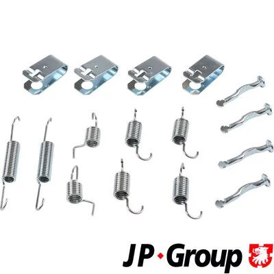 Accessory Kit, parking brake shoes